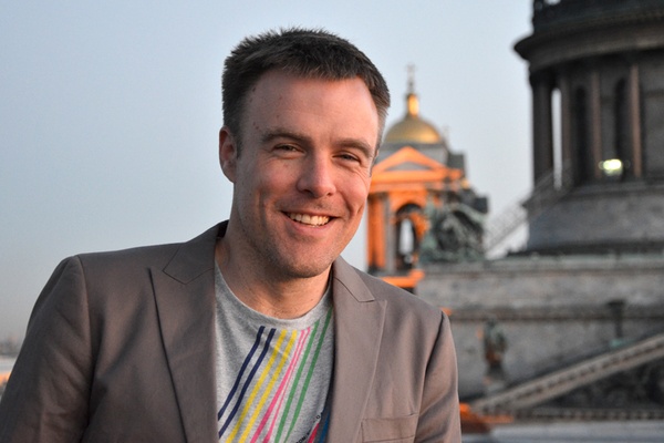 Meet the Journalist: Mark Ellwood