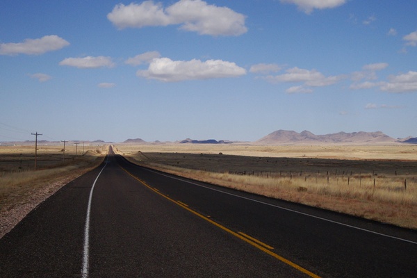Where to Go from Austin: Marfa
