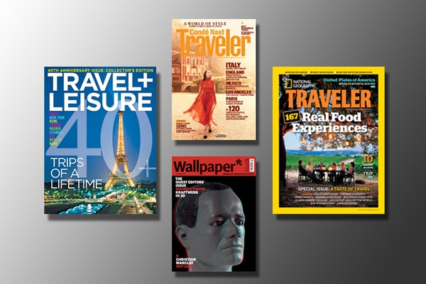 In the Magazines: October 2011