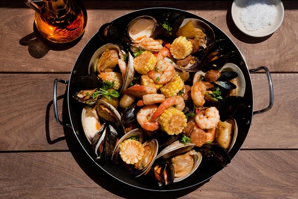 Duryea's Clam Bake