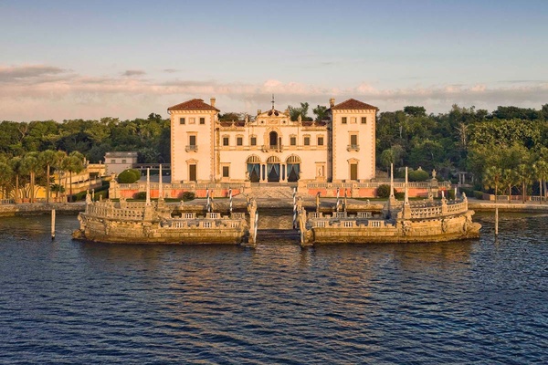 Vizcaya Museum and Gardens