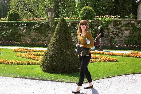 Meet the Writer: Crystal Meers