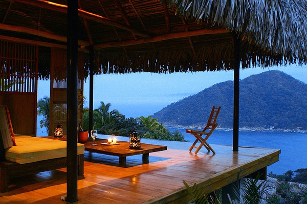 This Mexican Island Enclave Can Be Your Vacation Lair