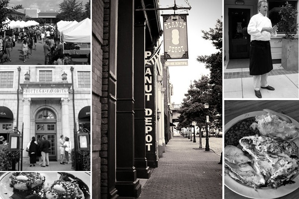Finger-Lickin' Alabama Food Tour