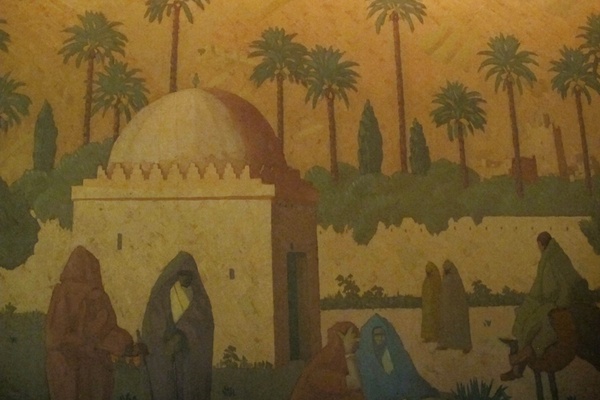 Read-Up on Marrakech