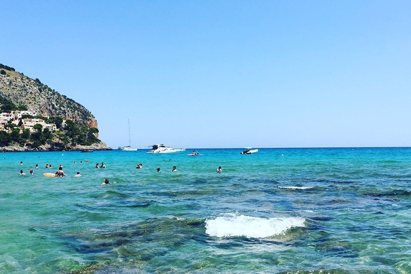 Breezy, Beachy, Balearic Island Weekend