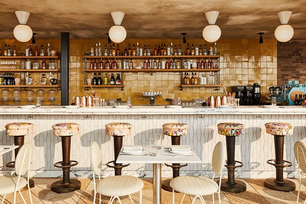 Summerly at The Hoxton, Williamsburg in Brooklyn