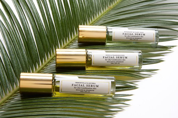 Mullein & Sparrow Facial Serum