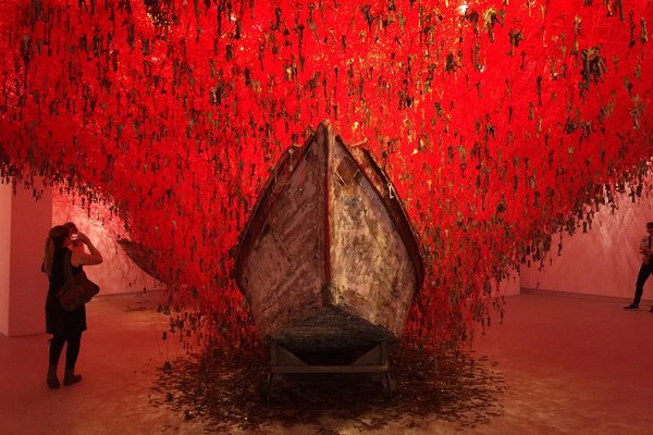 Giardini at the Venice Biennale