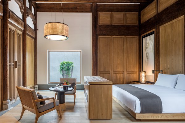 Amanyangyun in Shanghai.