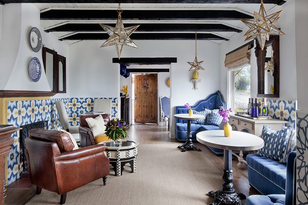 Casa Laguna Hotel & Spa lobby