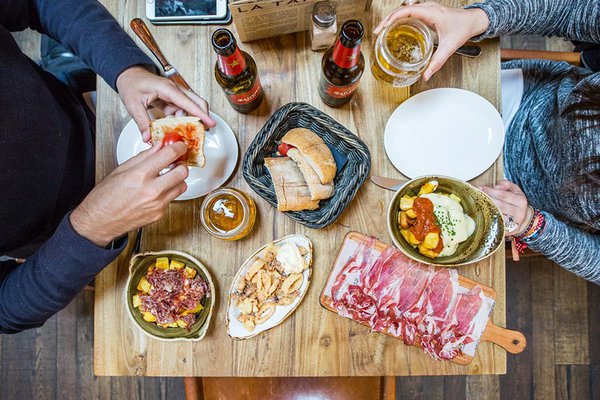 El Nacional - Barcelona, Spain