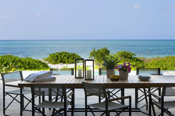 The Residences at Grace Bay Hotel.