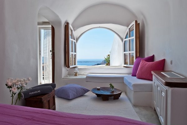 Perivolas - Santorini, Greece