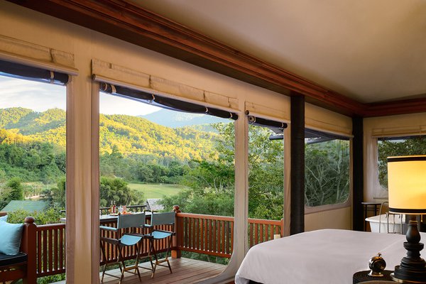 Rosewood Luang Prabang,  Laos