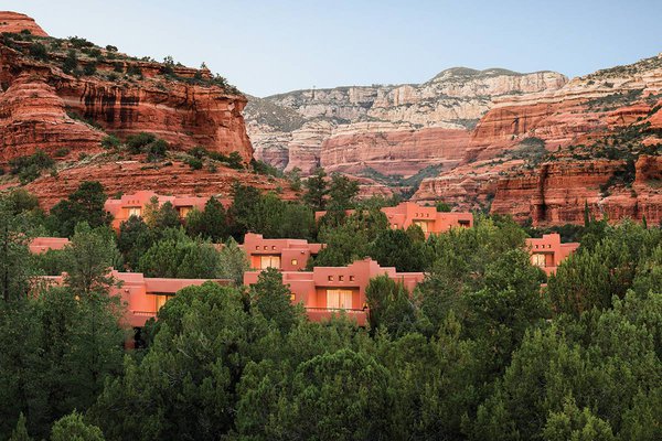 Enchantment Resort - Sedona, Arizona