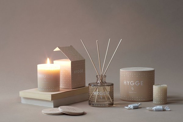 Skandinavisk Hygge range