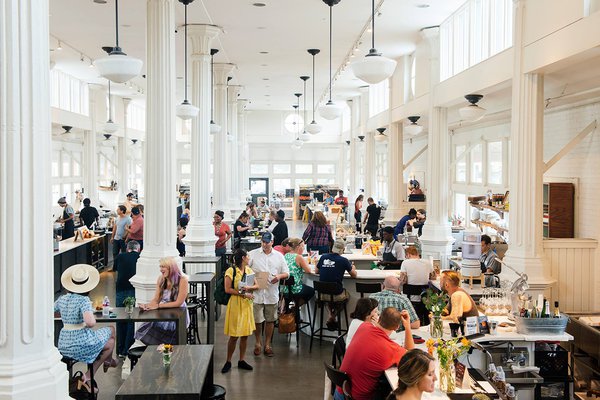 St. Roch Market - New Orleans, Louisiana