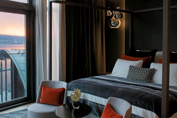 The Thief, Oslo, Norway