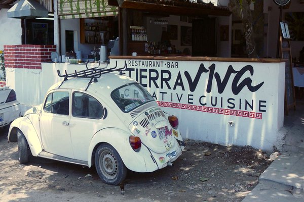 Punta Mita Travel Diary