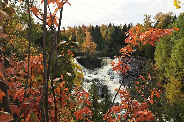 Lake Superior, Michigan