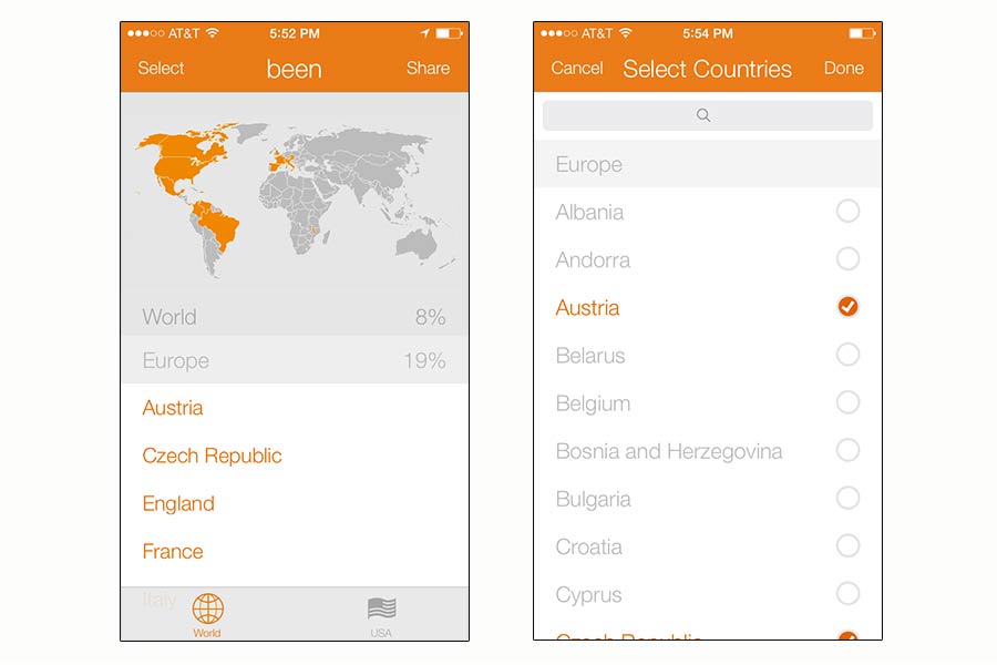 24 Best Travel Apps 2014