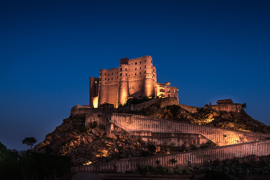 Alila Fort Bishangarh - Jaipur, India