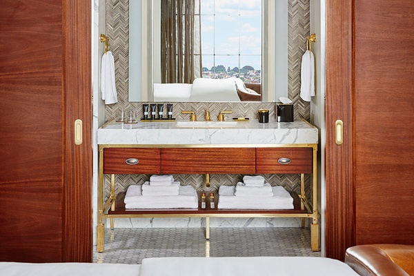 Sagamore Pendry Baltimore Bathroom