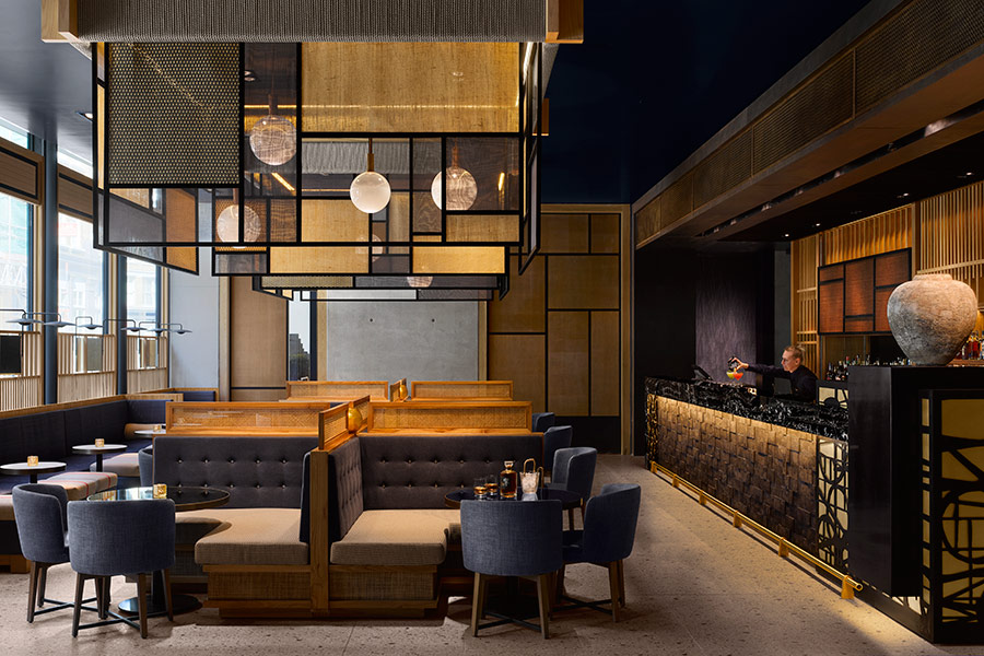 Nobu Hotel Shoreditch - London, England