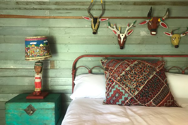 Rancho Pillow - Round Top, Texas