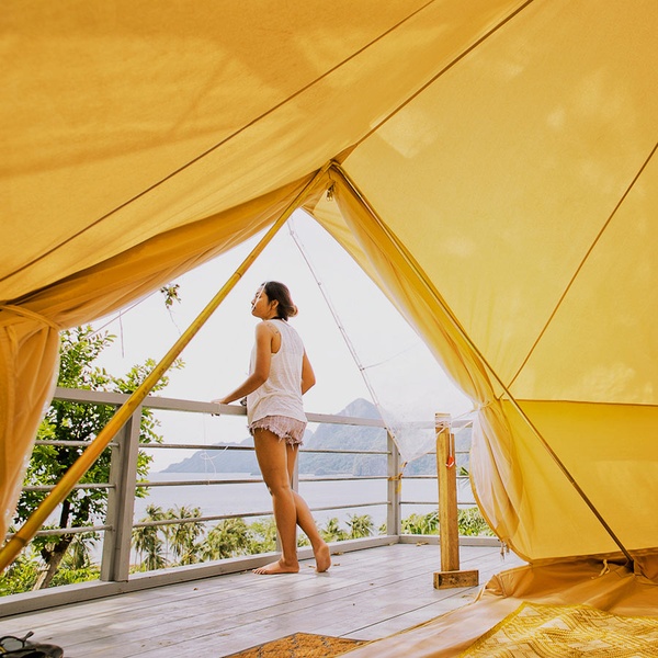 It’s Always Island Time on El Nido Fathom