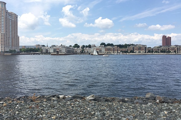 Inner Harbor - Baltimore, Maryland