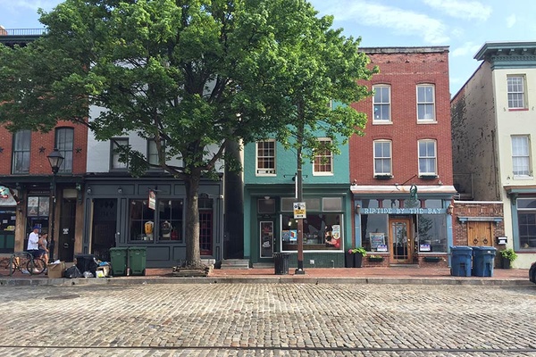 Fells Point - Baltimore, Maryland