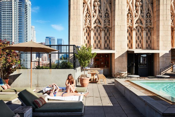 Ace Hotel Downtown Los Angeles