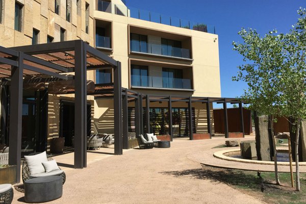 Hotel Chaco, Albuquerque, New Mexico