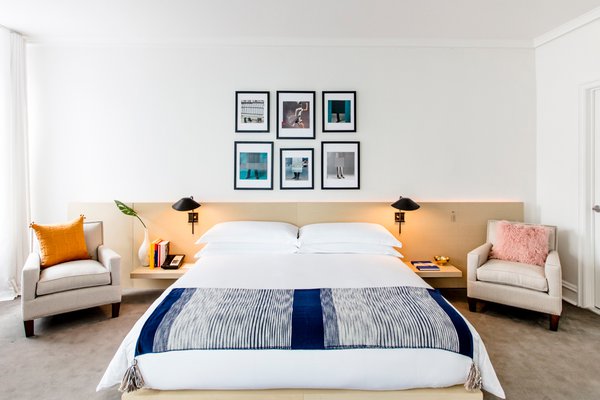 The Michael Jordan suite, Ambassador Chicago