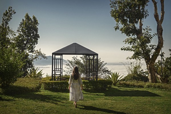 Ananda in the Himalayas