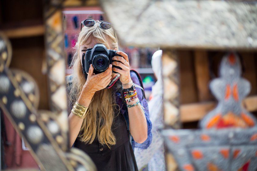 Fathom Behind the Lens with 24 Best Travel Photographer Annapurna Mellor