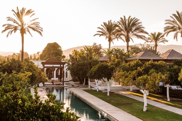 Atzaró Agroturismo Hotel in Ibiza