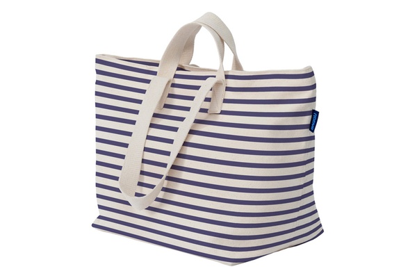 Baggu Sailor-Stripe Weekender