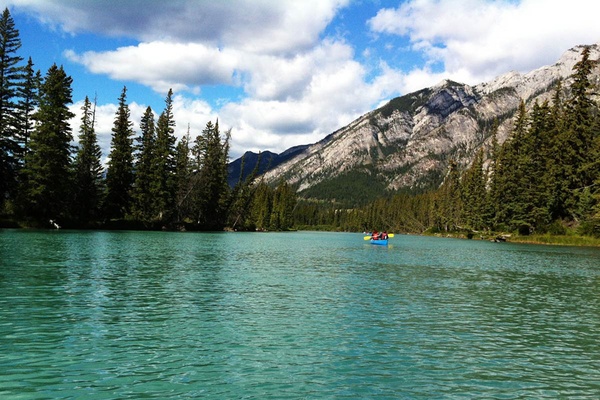 Banff Bow River