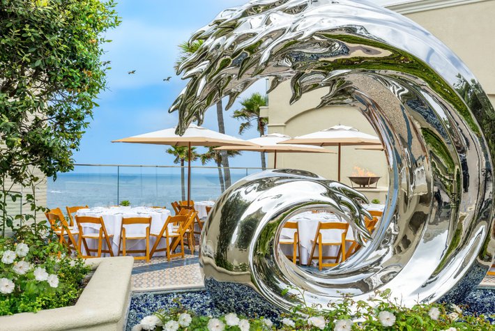 Bella Vista Terrace at Surf and Sand