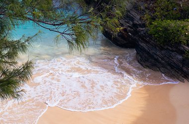 Dreu's Bay Beach
