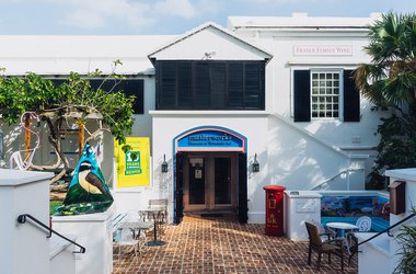 Masterworks Museum of Bermuda Art