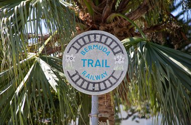 The Bermuda Railway Trail National Park