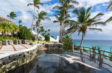 The Coral Room and Longtail Terrace