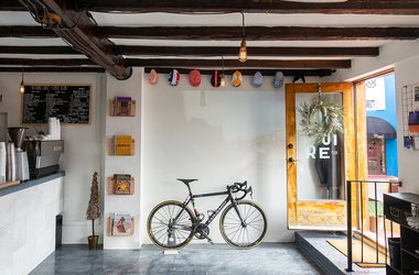 Victoire Cafe + Cycle Club