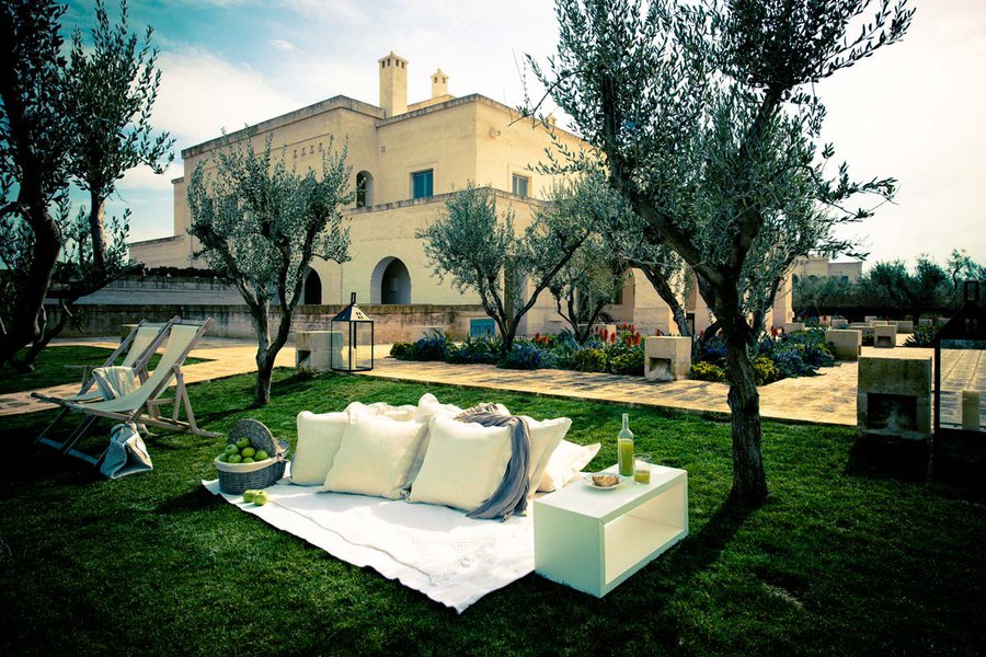 Photo courtesy of Borgo Egnazia.