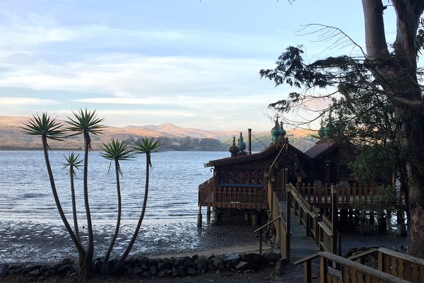 A house at Nick's Cove.