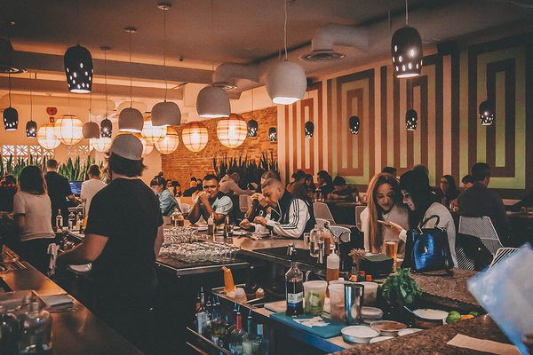 Tacofino, Gastown, Vancouver, Canada